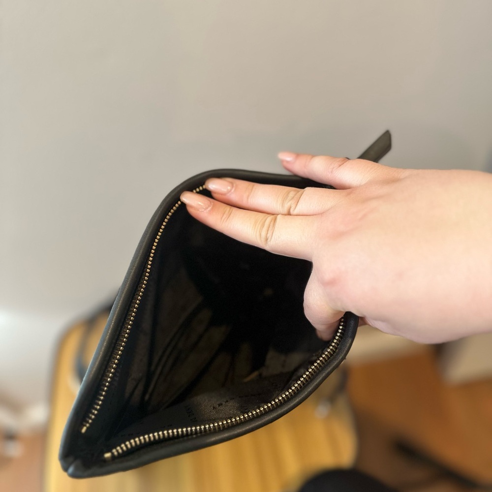 Dkny Leather Backpack - image 4